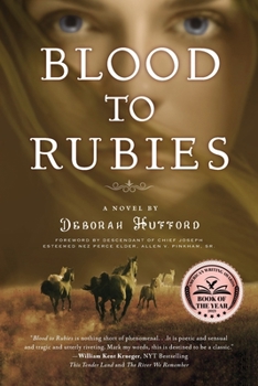 Paperback Blood to Rubies Book