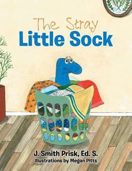 Paperback The Stray Little Sock Book