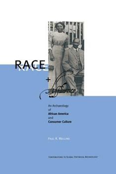 Paperback Race and Affluence: An Archaeology of African America and Consumer Culture Book