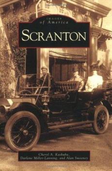 Scranton - Book  of the Images of America: Pennsylvania