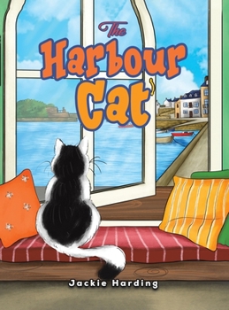 Hardcover The Harbour Cat Book