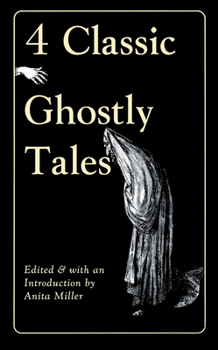 Paperback 4 Classic Ghostly Tales Book