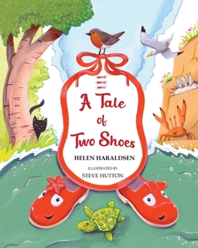 Paperback A Tale of Two Shoes Book