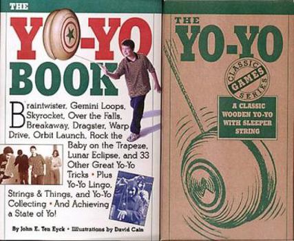 Paperback The Yo-Yo Book & the Yo-Yo Book