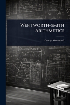 Paperback Wentworth-smith Arithmetics Book