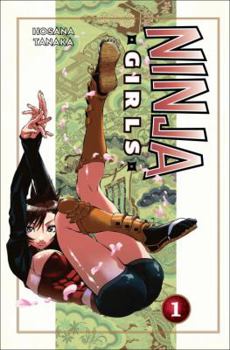 Paperback Ninja Girls 1 Book