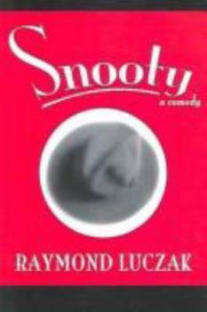 Paperback Snooty: A Comedy Book