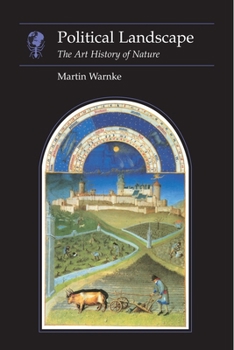 Paperback Political Landscape: The Art History of Nature Book