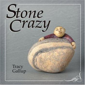 Hardcover Stone Crazy Book