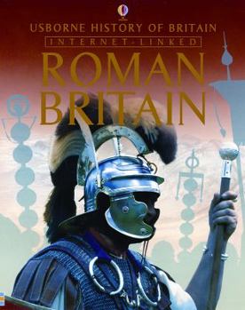 Paperback Roman Britain: Internet-Linked Book