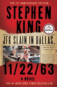 Paperback 11/22/63 Book