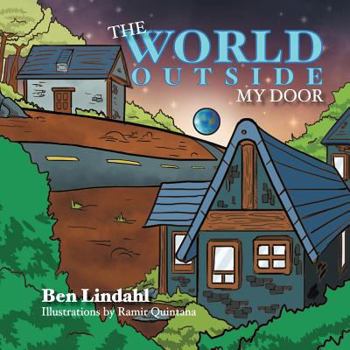 Paperback The World Outside My Door Book