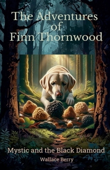 Mystic and the Black Diamond (The Adventures of Finn Thornwood)