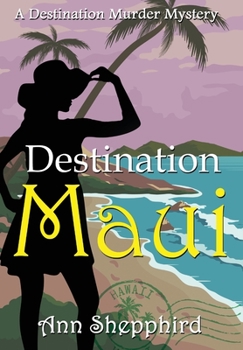 Hardcover Destination Maui Book