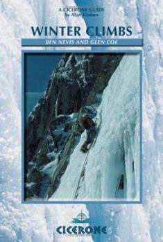 Paperback Winter Climbs - Ben Nevis and Glencoe Book