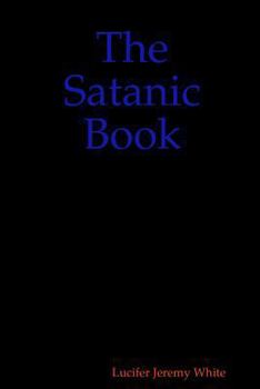 Paperback The Satanic Book