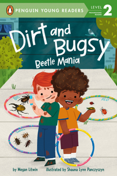 Hardcover Beetle Mania Book
