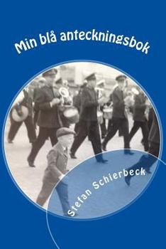 Paperback Min blå anteckningsbok [Swedish] Book