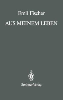 Paperback Aus Meinem Leben: With a Prologue and an Epilogue by Bernhard Witkop [German] Book