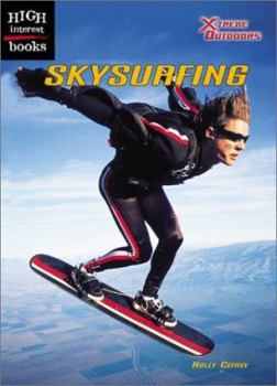 Library Binding Skysurfing Book