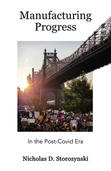 Paperback Manufacturing Progress Book