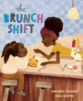 Library Binding The Brunch Shift Book