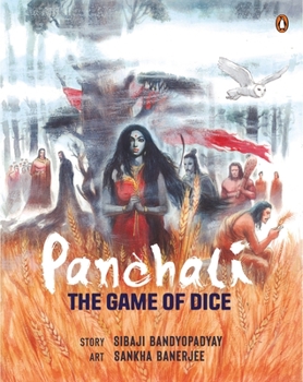 Paperback Panchali: The Game of Dice Book