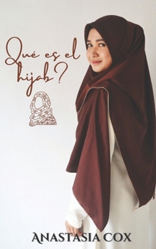 Paperback Qué es el hijab? [Spanish] Book