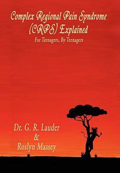 Paperback Complex Regional Pain Syndrome (Crps) Explained Book