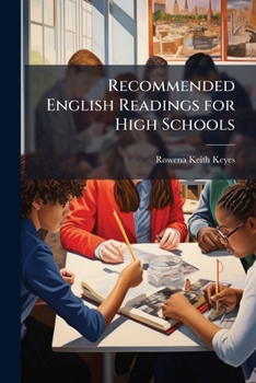 Paperback Recommended English Readings for High Schools Book