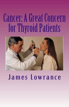 Cancer: A Great Concern for Thyroid Patients