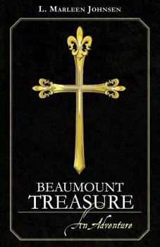 Paperback Beaumount Treasure: an Adventure Book