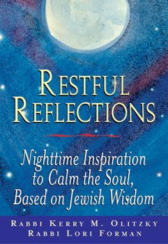 Paperback Restful Reflections Book