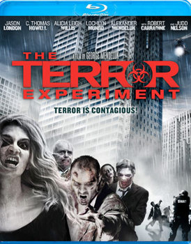 The Terror Experiment