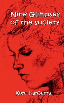 Paperback Nine Glimpses of The Society Book