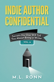 Paperback Indie Author Confidential 6 Book