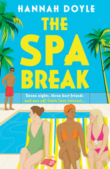 Paperback HQ Digital The Spa Break. Book