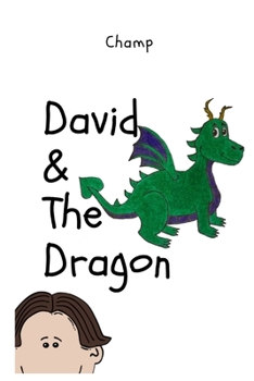 Paperback David & The Dragon Book