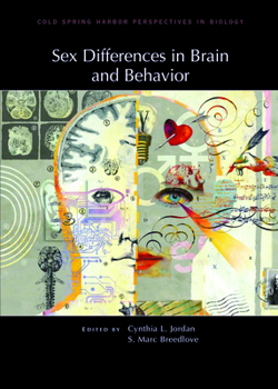 Hardcover Sex Differences in Brain and Behavior Book