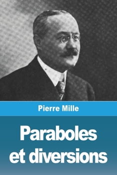 Paperback Paraboles et diversions [French] Book