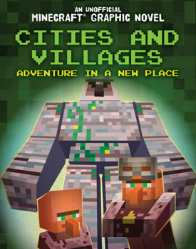 Paperback Cities and Villages: Adventure in a New Place Book