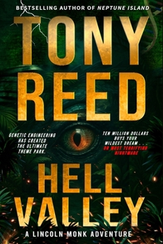 Paperback Hell Valley: A Fast-Paced Action-Adventure Thriller Book