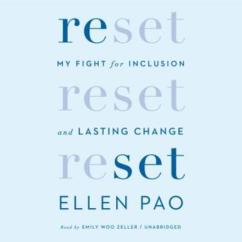 Audio CD Reset: My Fight for Inclusion and Lasting Change Book