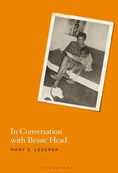 Paperback In Conversation with Bessie Head Book