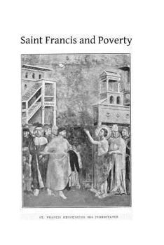 Paperback Saint Francis and Poverty Book