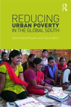 Paperback Reducing Urban Poverty in the Global South Book