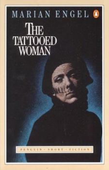 Paperback Tattooed Woman (Short Fiction) Book