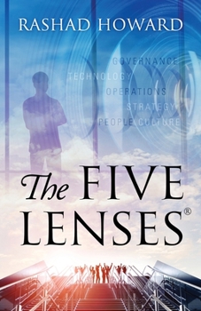 Paperback The Five Lenses(R)&#65039; Book