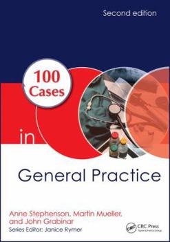 Paperback 100 Cases in General Practice Book