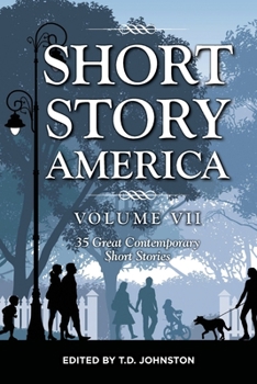 Paperback Short Story America: Volume 7 Book